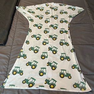 Sleeping baby - two zipadee zips and one flying squirrel both 2-3T